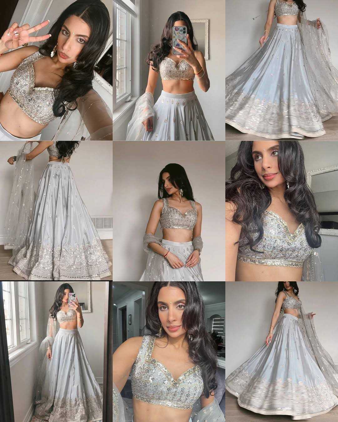 Ynf Satin Silk RIN213 364 Lehengas Wholesale Fancy Lehenga Bridal Lehenga Satin Lehenga Manufacturer- Kapda Export