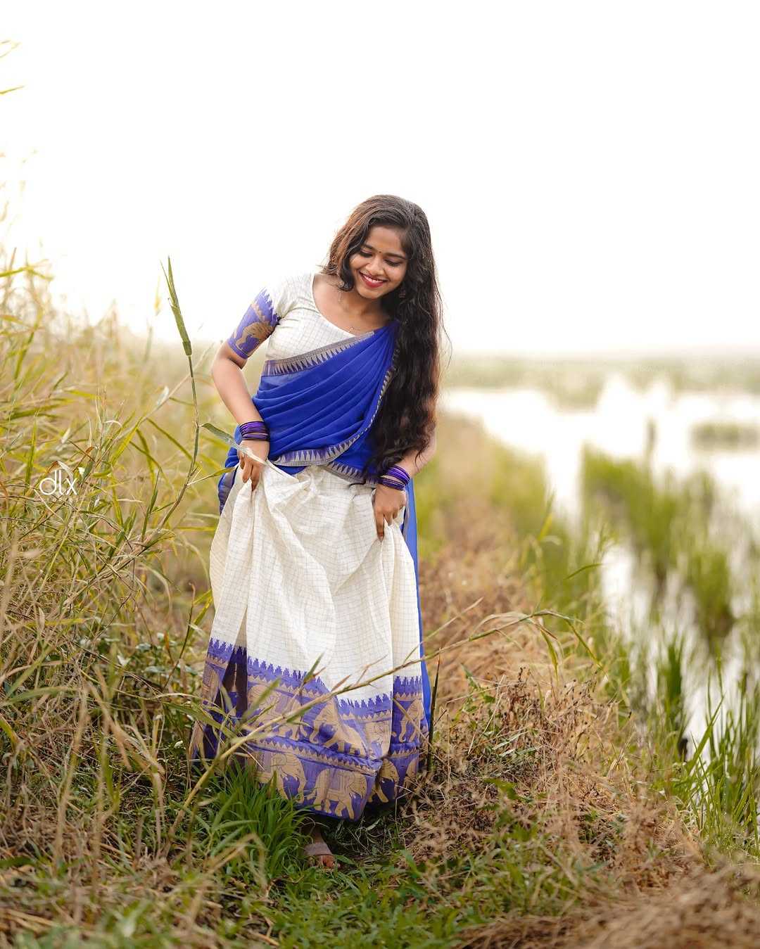 Ynf Silk Cotton KESH554 Onam Lehengas Wholesale Fancy Lehenga Designer Lehenga Choli Simple Lehenga Manufacturer- Kapda Export