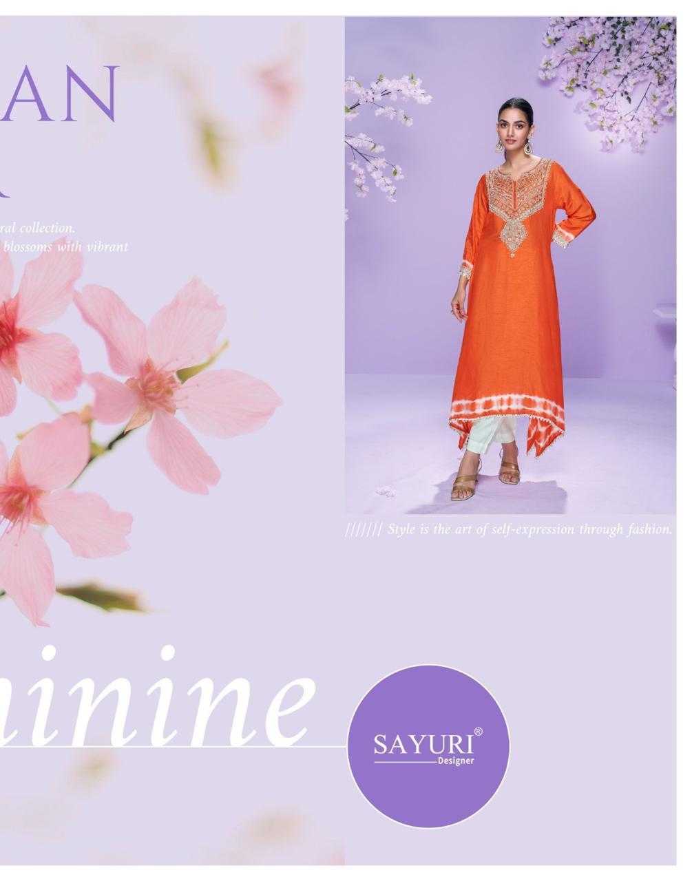 Ynf Silk KESH481 1299 Kurti Wholesale Kurtis With Bottom Fancy Kurti Embroidered Kurtis Manufacturer- Kapda Export