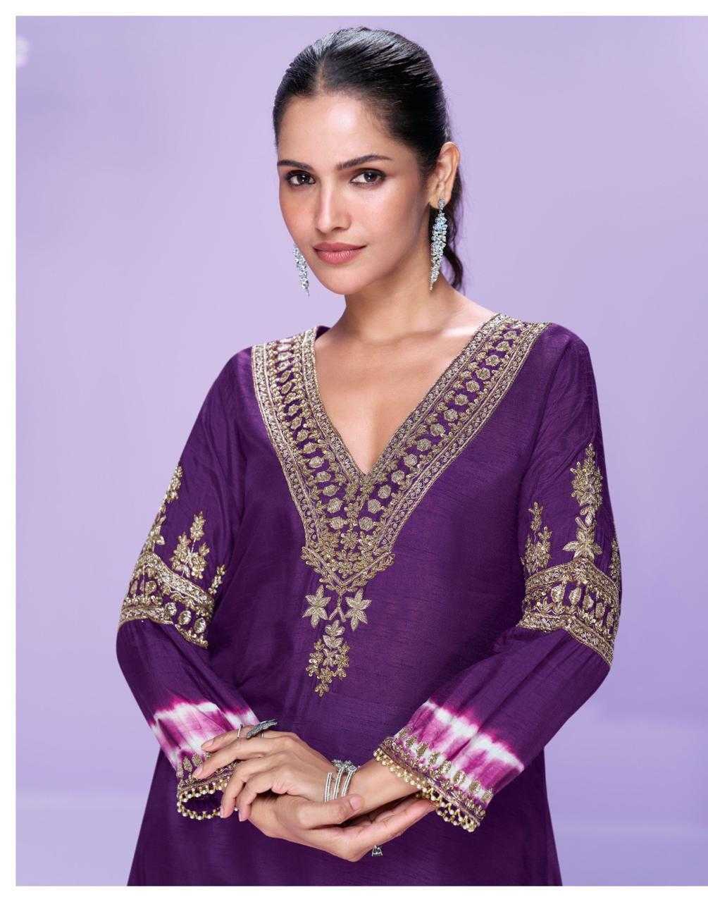 Ynf Silk KESH481 1299 Kurti Wholesale Kurtis With Bottom Fancy Kurti Embroidered Kurtis Manufacturer- Kapda Export