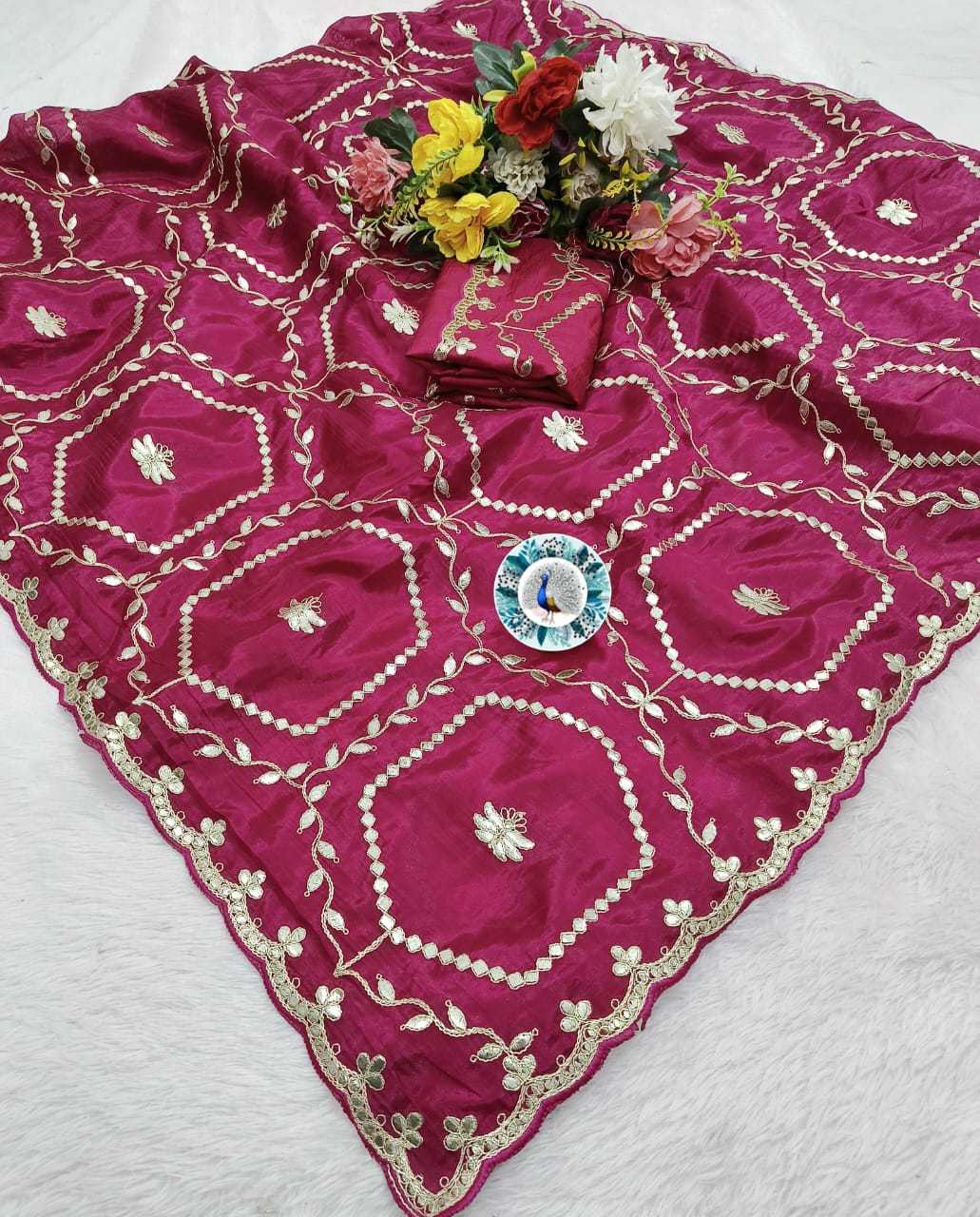Ynf Silk KESH584 Roopa Sarees Wholesale Brasso Sarees Traditional Sarees Silk Sarees Manufacturer- Kapda Export