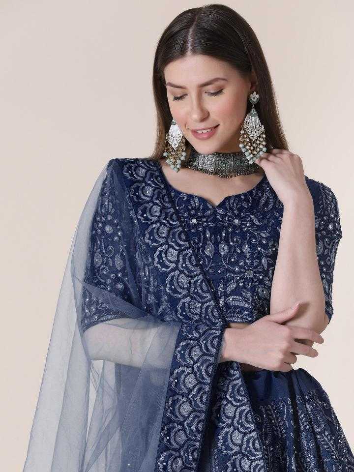 Ynf Silk KESH643 101014 Lehengas Wholesale Fancy Lehenga Bollywood Lehenga Choli Designer Lehenga Choli Manufacturer- Kapda Export