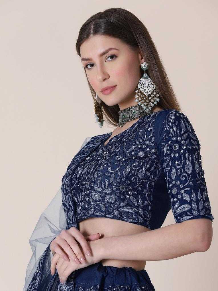 Ynf Silk KESH643 101014 Lehengas Wholesale Fancy Lehenga Bollywood Lehenga Choli Designer Lehenga Choli Manufacturer- Kapda Export