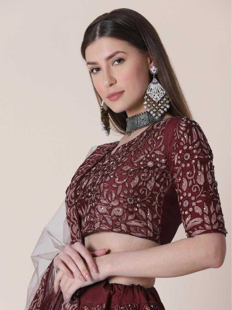 Ynf Silk KESH643 101016 Lehengas Wholesale Fancy Lehenga Bollywood Lehenga Choli Designer Lehenga Choli Manufacturer- Kapda Export