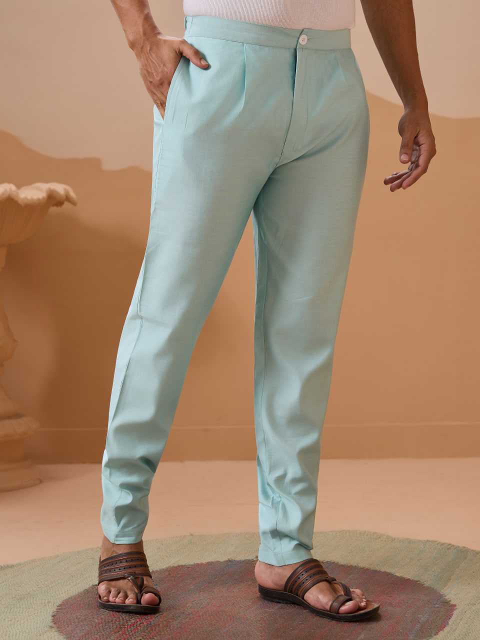 Ynf Silk RIN202 SHUBHVASTRA VANTARA 61591 Mens Wear Festive Collections Wholesale Mens Kurta Pyjama Silk Kurta Men Wedding kurta Manufacturer- Kapda Export