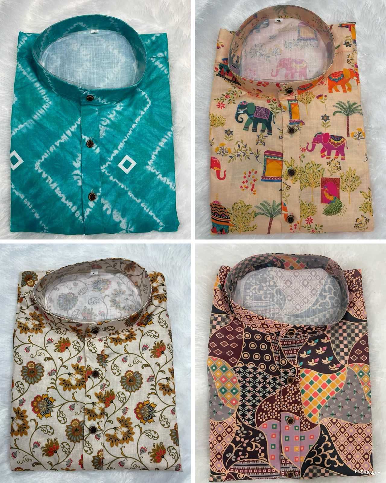 Ynf Soft Cotton KESH481 Ethnicity Mens Wear Kids Wear Festive Collections Wholesale Mens Kurta Pyjama Kids Kurta Pajama Kids Festive Wear Manufacturer- Kapda Export