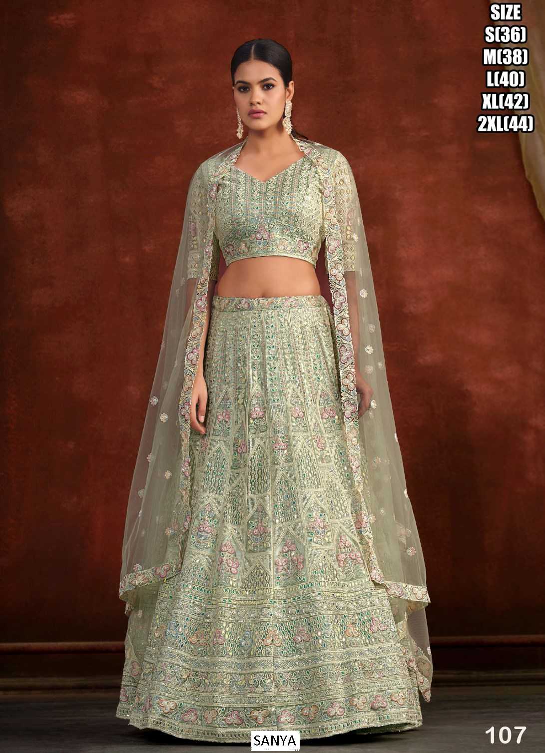 Ynf Soft Net KESH481 Sanya Lehengas Wholesale Designer Lehenga Bridal Lehenga Heavy Lehenga Manufacturer- Kapda Export