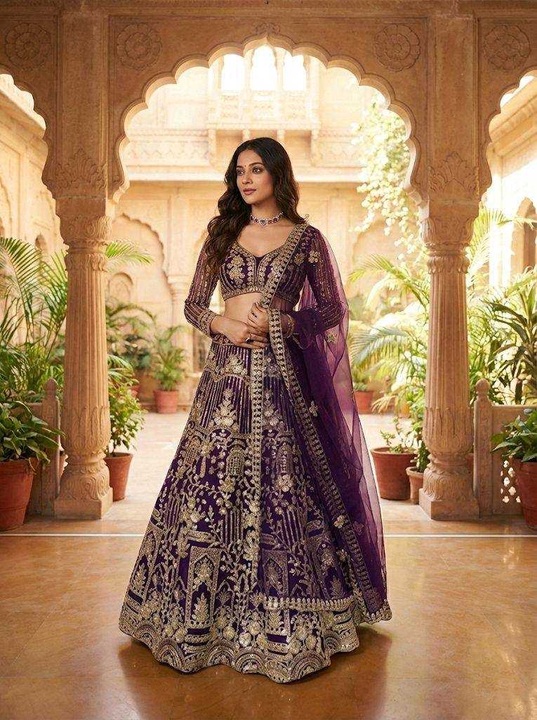 Ynf Soft Net KESH512 1764 Lehengas Wholesale Designer Lehenga Wedding Lehenga Heavy Lehenga Manufacturer- Kapda Export