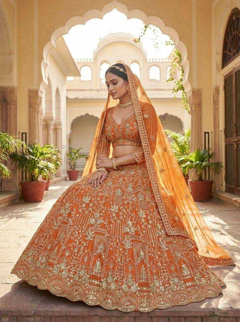 Ynf Soft Net KESH512 1764 Lehengas Wholesale Designer Lehenga Wedding Lehenga Heavy Lehenga Manufacturer- Kapda Export