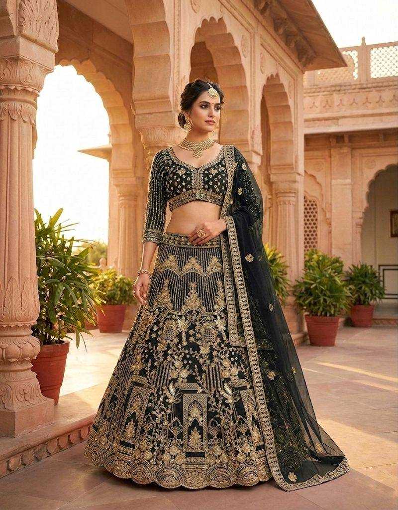 Ynf Soft Net KESH512 1764 Lehengas Wholesale Designer Lehenga Wedding Lehenga Heavy Lehenga Manufacturer- Kapda Export