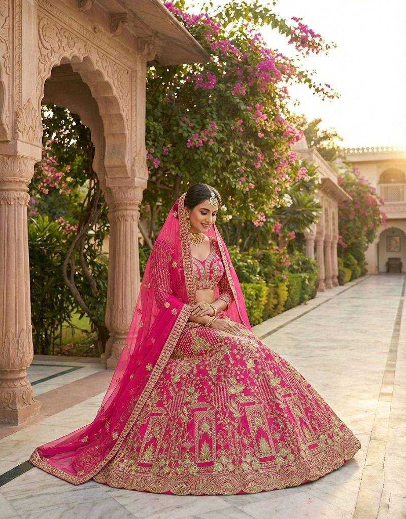 Ynf Soft Net KESH512 1764 Lehengas Wholesale Designer Lehenga Wedding Lehenga Heavy Lehenga Manufacturer- Kapda Export