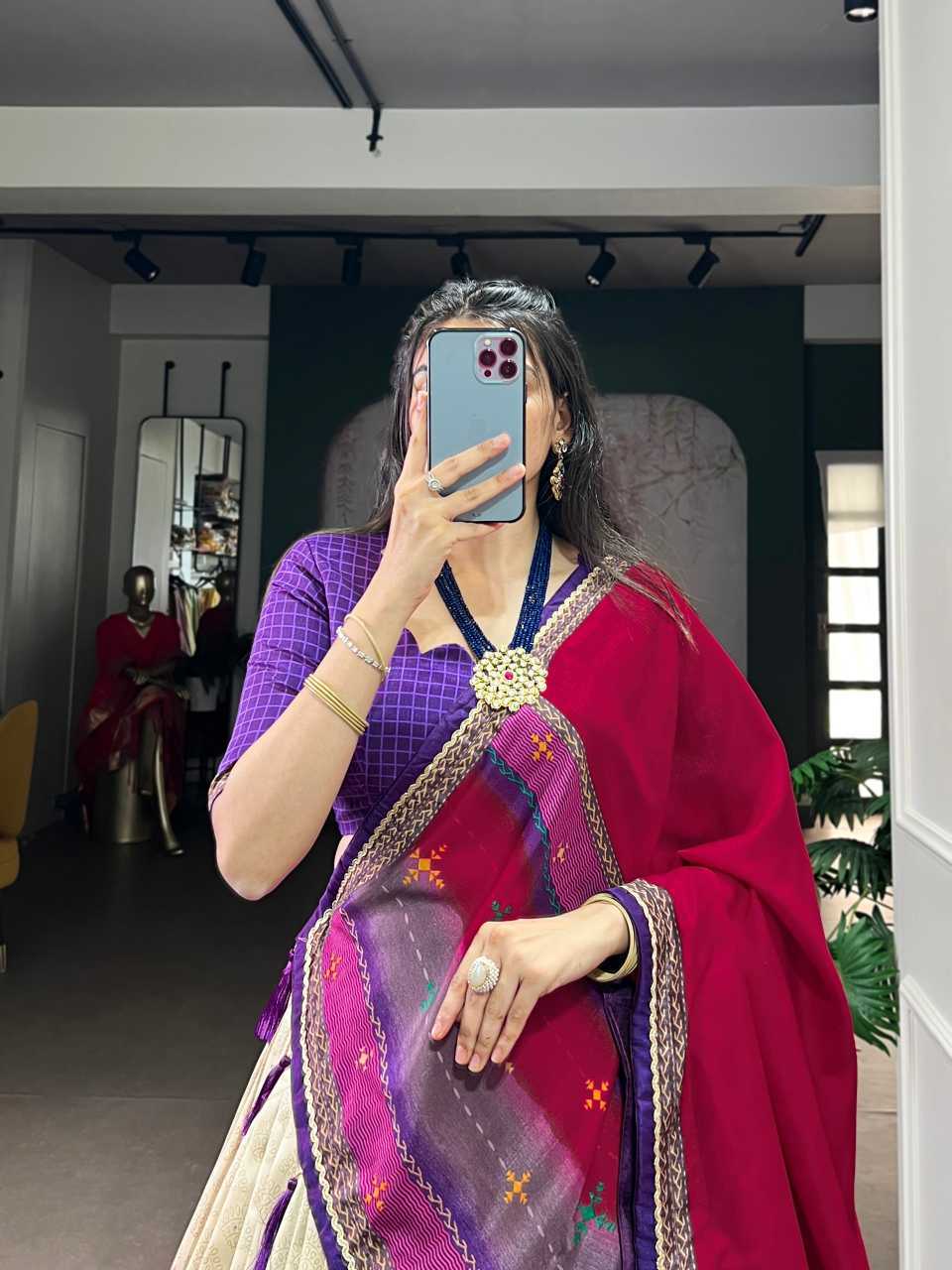 Ynf Tussar Silk KESH134 1247 Lehengas Wholesale Designer Lehenga Traditional Lehenga Chaniya Choli Manufacturer- Kapda Export