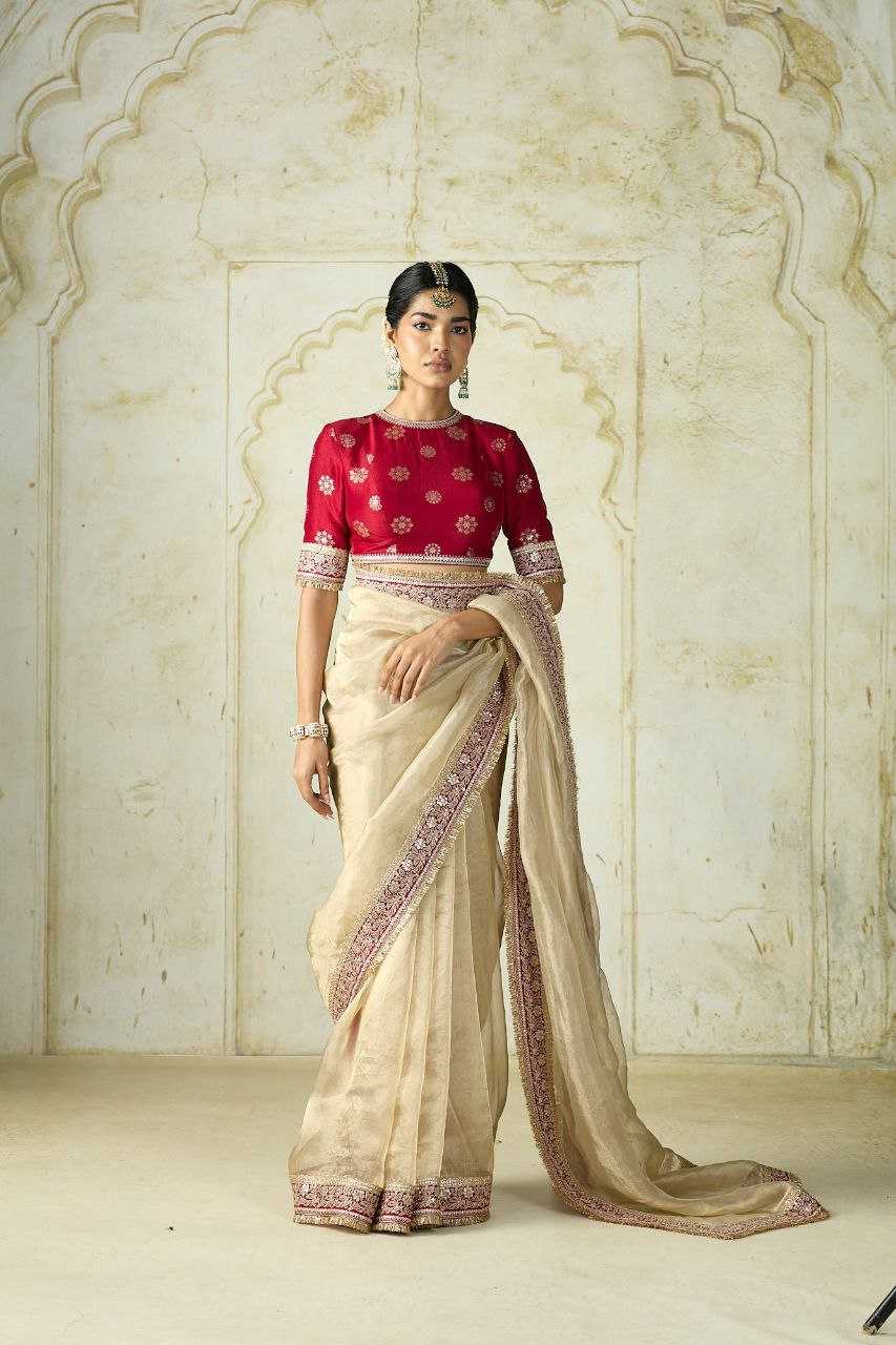 Ynf Twill Net KESH606 1010 Sarees Bollywood Collections Wholesale Designer Sarees Jacqueline Fernandez Sarees Traditional Sarees Manufacturer- Kapda Export