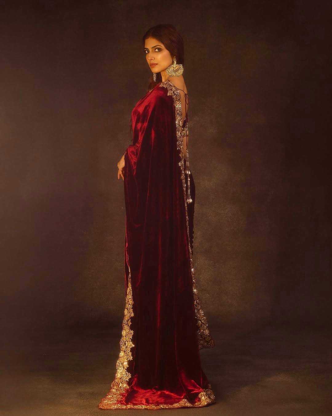 Ynf Velvet KESH621 5089 Sarees Wedding Collections Wholesale Designer Sarees Party Wear Sarees Velvet Sarees Manufacturer- Kapda Export