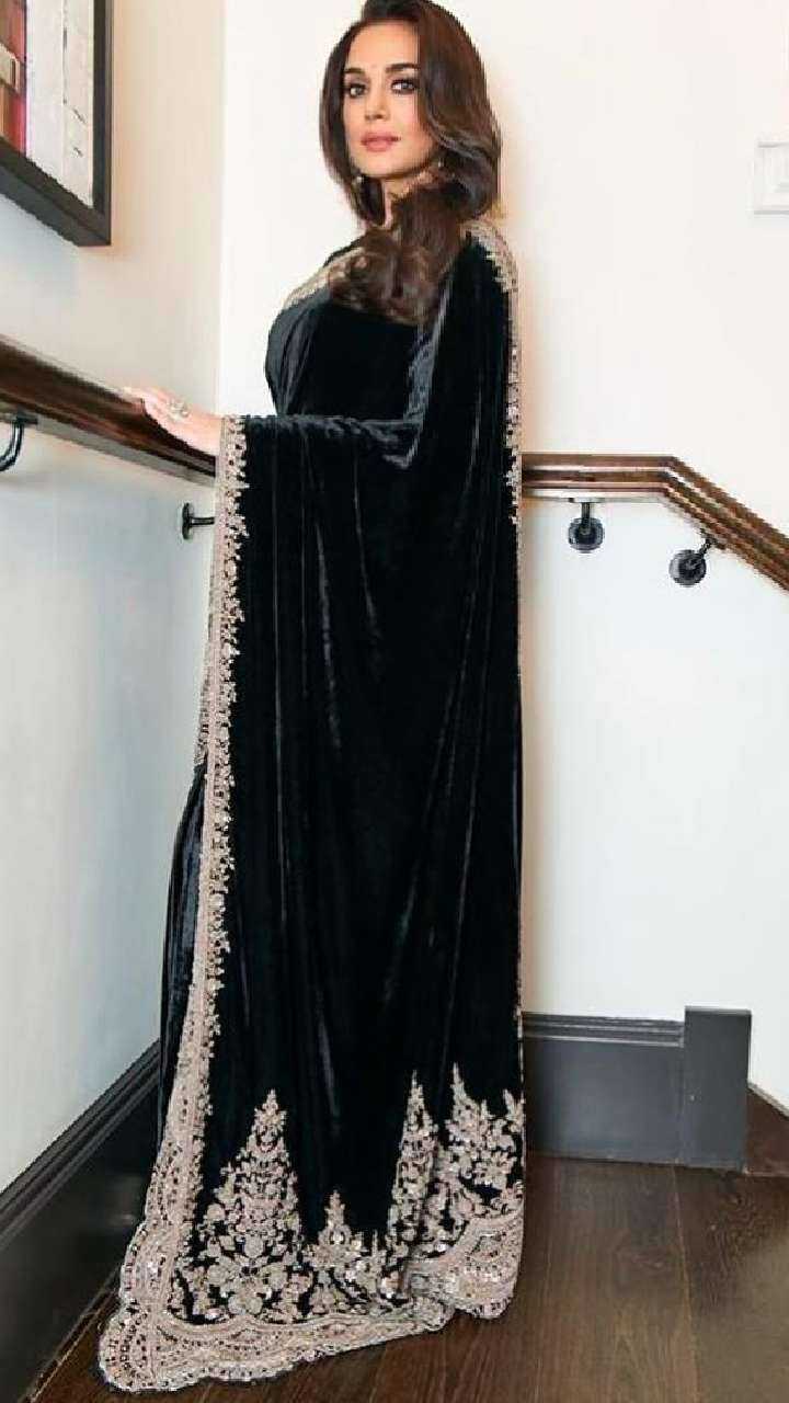 Ynf Velvet KESH621 6043 Sarees Wholesale Party Wear Sarees Fancy Sarees Ladies Sarees Embroidered Sarees Zari Border Sarees Manufacturer- Kapda Export