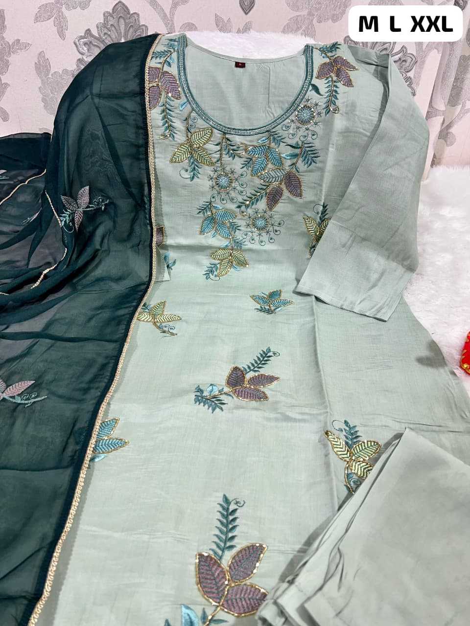 Ynf Viscose KESH594 ZUNIC Kurti Wholesale Festive Kurtis Designer Kurtis Kurti Bottom With Dupatta Manufacturer- Kapda Export