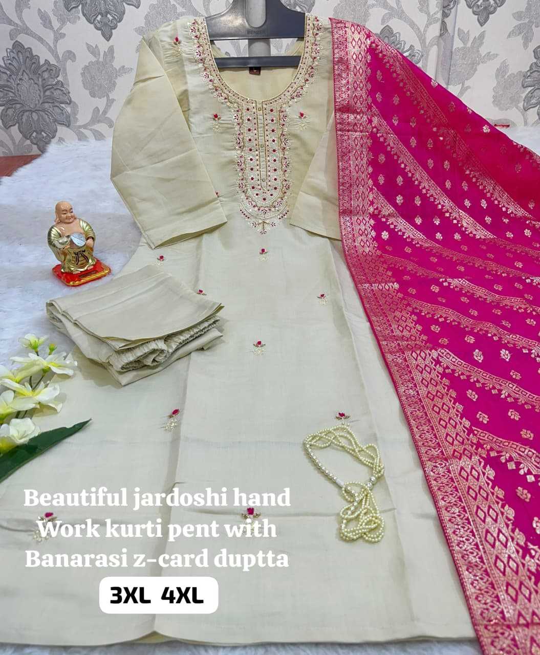 Ynf Viscose KESH594 ZUNIC Kurti Wholesale Festive Kurtis Designer Kurtis Kurti Bottom With Dupatta Manufacturer- Kapda Export