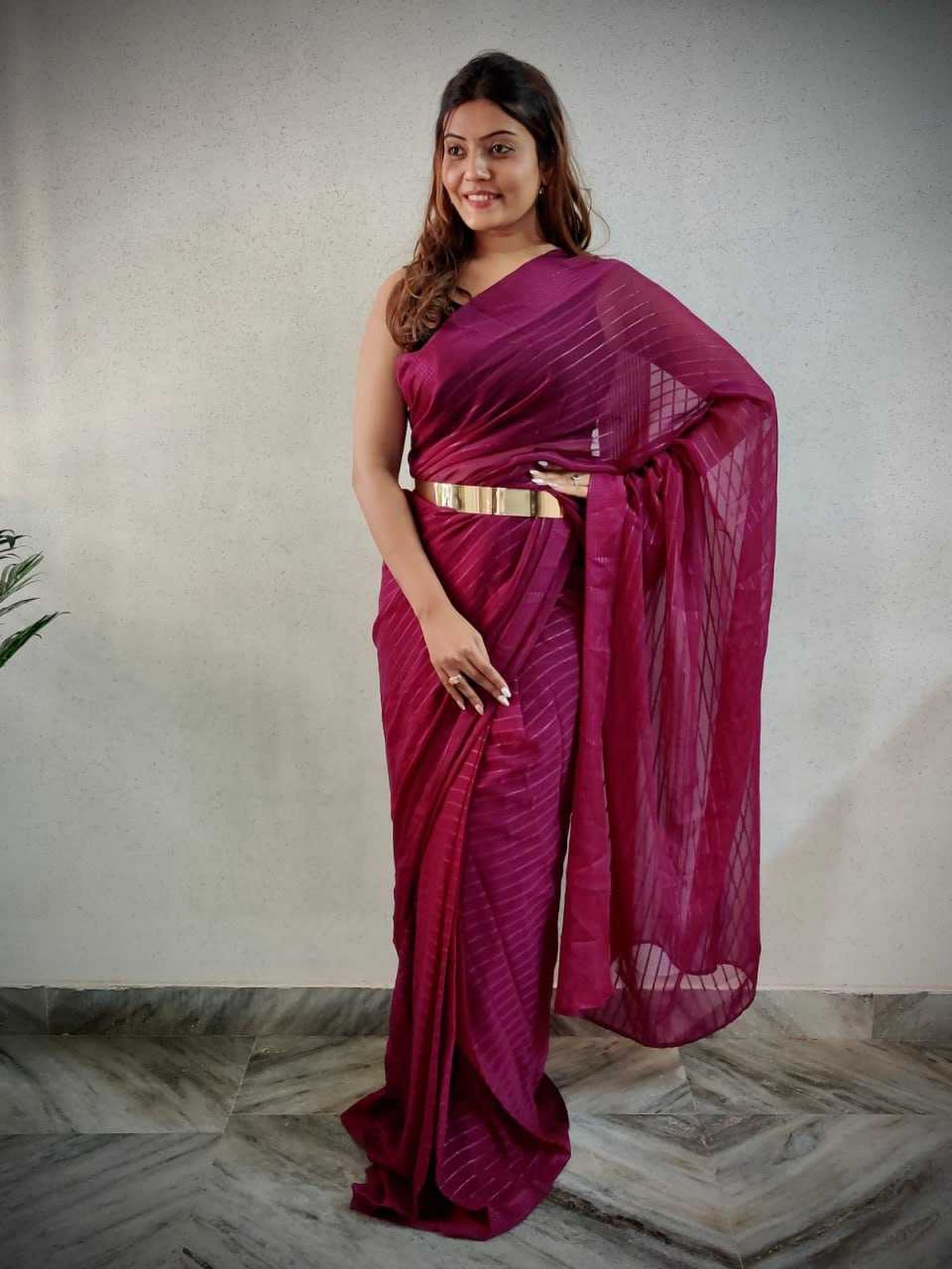 Ynf Viscose KESH621 Zarina Sarees Wholesale Ladies Sarees Plain Sarees Zari Sarees Manufacturer- Kapda Export