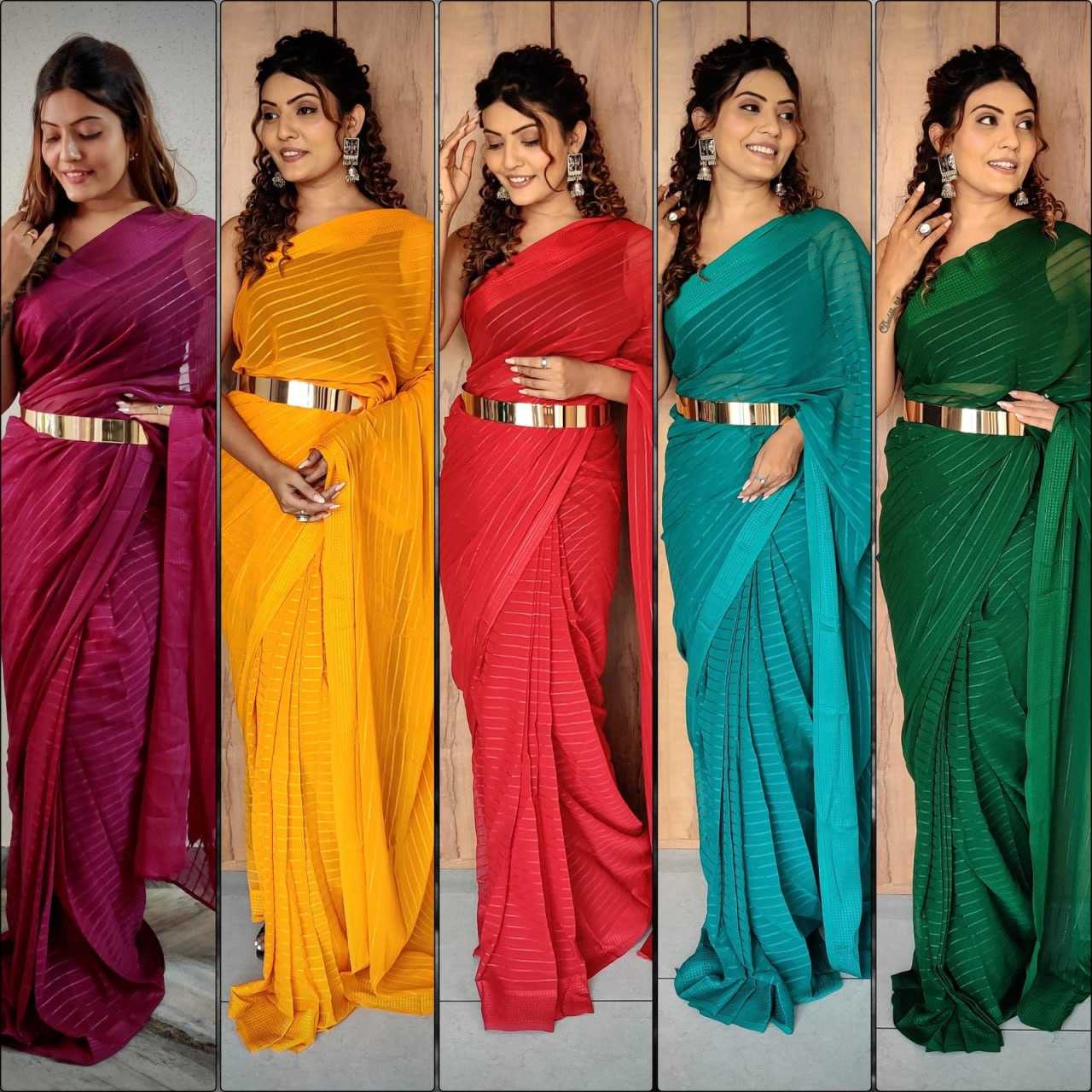 Ynf Viscose KESH621 Zarina Sarees Wholesale Ladies Sarees Plain Sarees Zari Sarees Manufacturer- Kapda Export