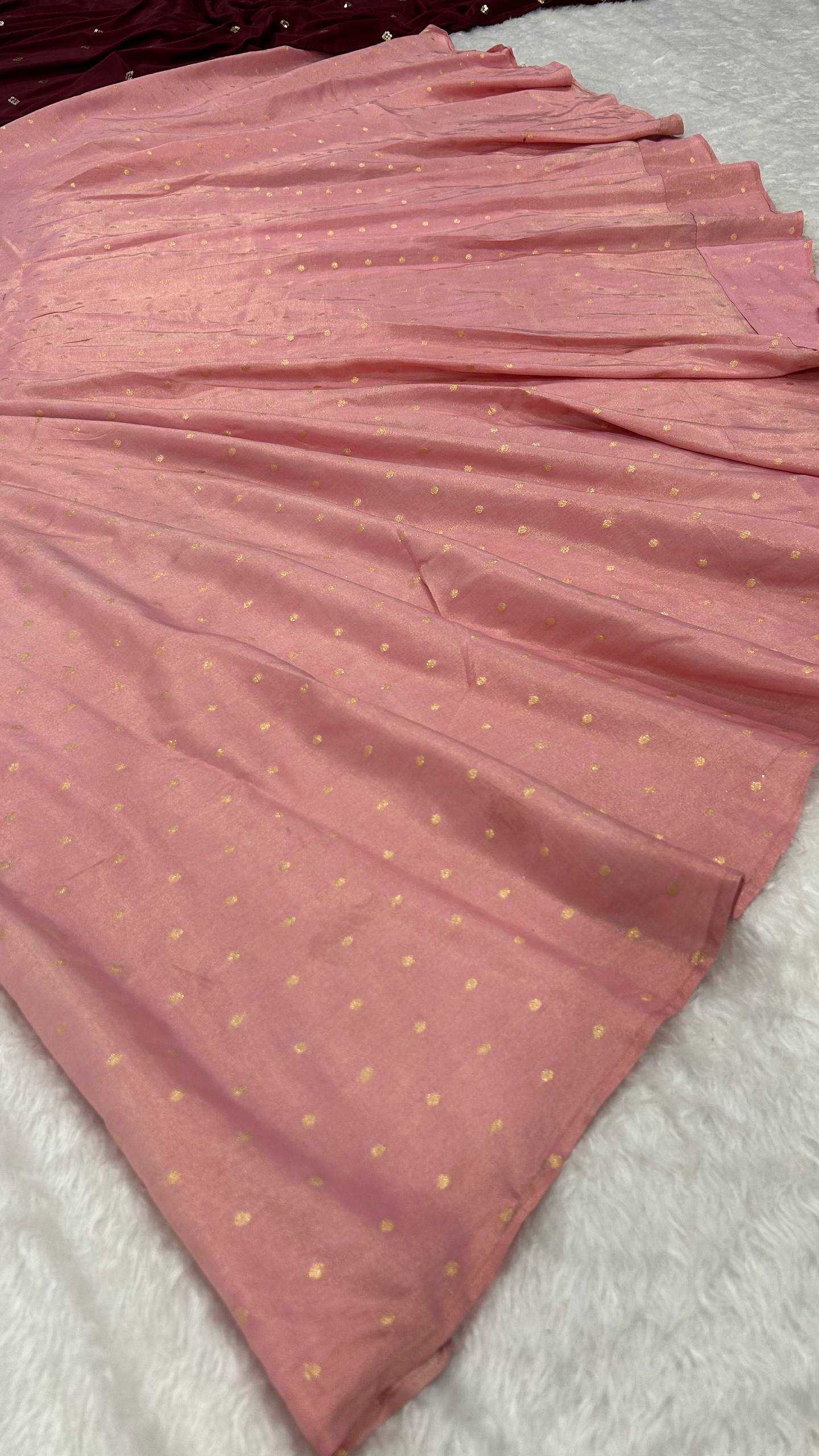 Ynf Zari Silk RIN213 L363 Lehengas Wholesale Traditional Lehenga Banarasi Lehenga Golden Lehenga Manufacturer- Kapda Export