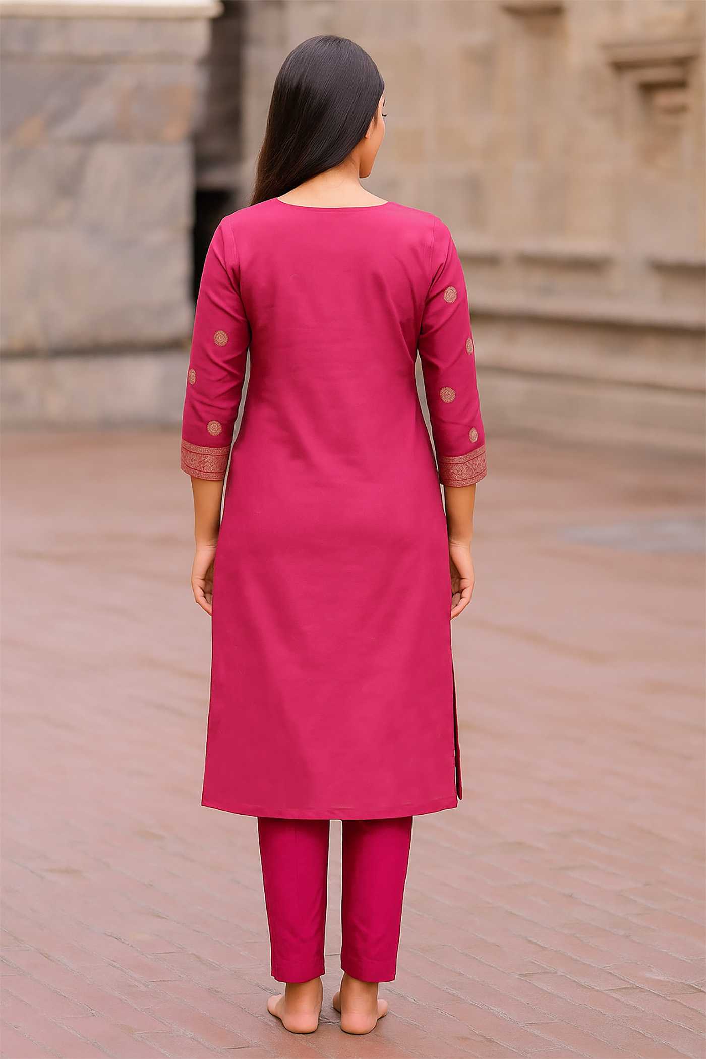 Ynf Art Silk KESH545 prasang Suits & Dresses Wholesale Party wear suits Silk Suits Long Kurti Suits Manufacturer- Kapda Export