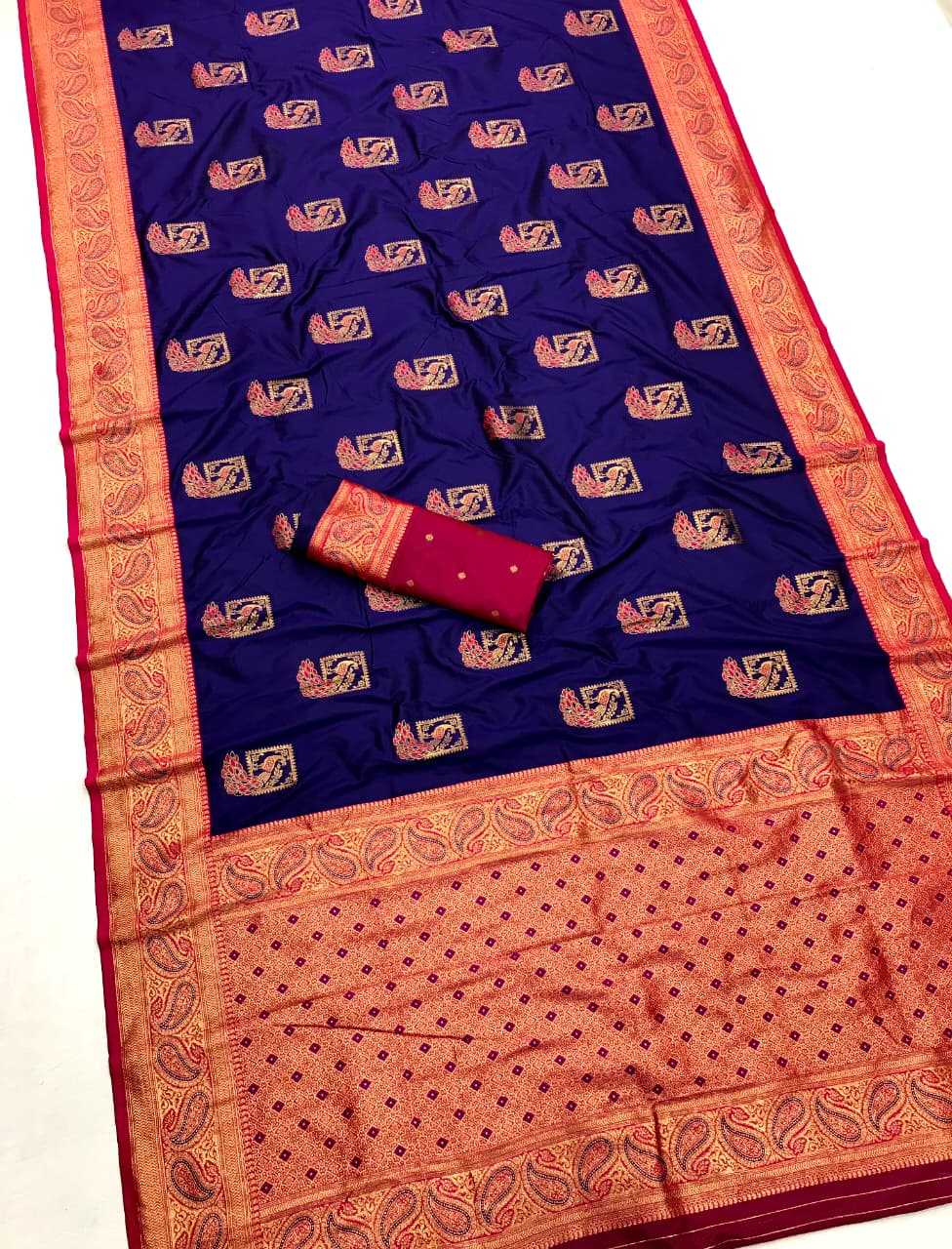 Ynf Banarasi Soft Silk KESH663 Ferrari Sarees Wholesale Designer Sarees Zari Border Sarees Golden Sarees Manufacturer- Kapda Export