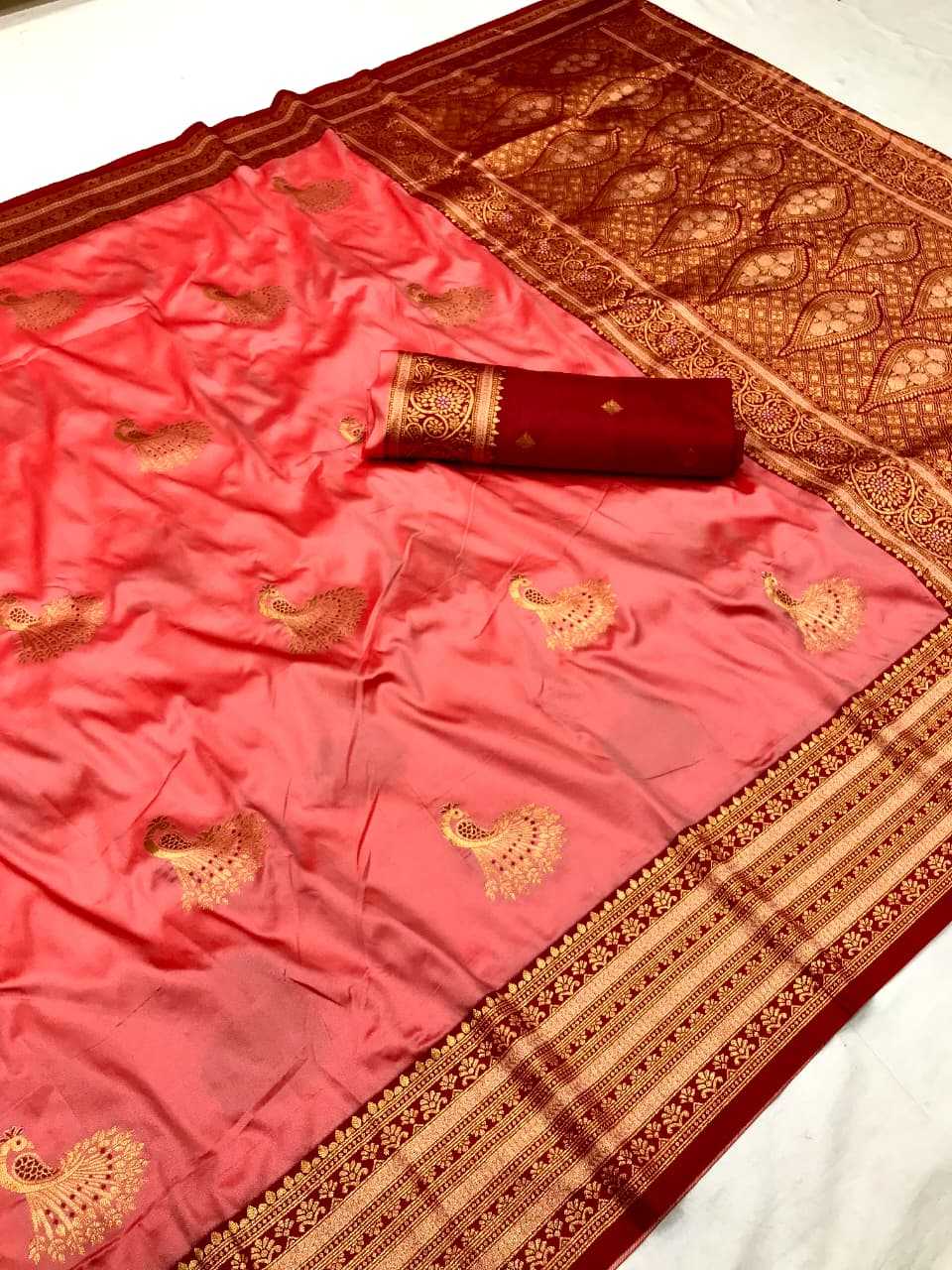 Ynf Banarasi Soft Silk KESH663 Fronx Sarees Wholesale Designer Sarees Zari Border Sarees Golden Sarees Manufacturer- Kapda Export