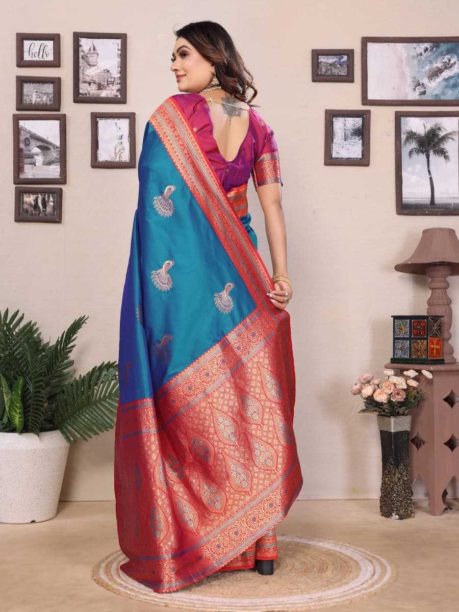 Ynf Banarasi Soft Silk KESH663 Fronx Sarees Wholesale Designer Sarees Zari Border Sarees Golden Sarees Manufacturer- Kapda Export