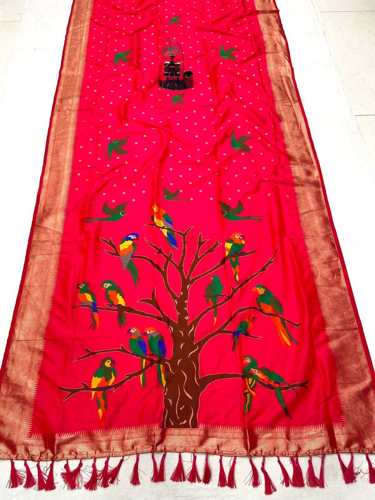 Ynf Banarasi Soft Silk KESH663 HYCROSS Sarees Wholesale Printed Sarees Zari Border Sarees Golden Sarees Manufacturer- Kapda Export