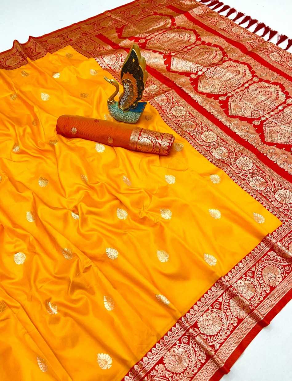 Ynf Banarasi Soft Silk KESH700 Rangoli Silk Sarees Wholesale Banarasi Silk Sarees Soft Silk Sarees Designer Silk Sarees Manufacturer- Kapda Export