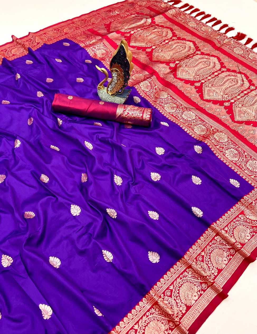 Ynf Banarasi Soft Silk KESH700 Rangoli Silk Sarees Wholesale Banarasi Silk Sarees Soft Silk Sarees Designer Silk Sarees Manufacturer- Kapda Export