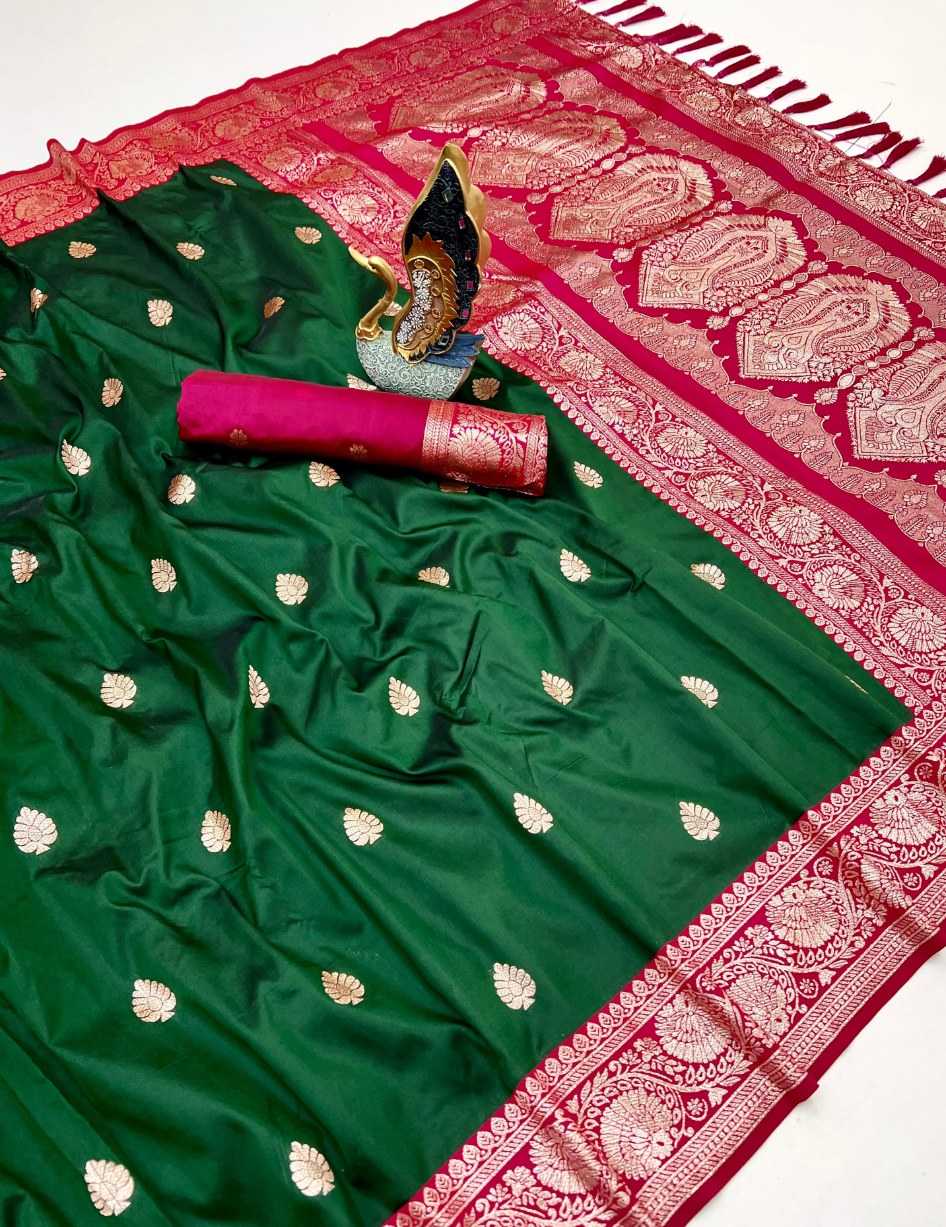 Ynf Banarasi Soft Silk KESH700 Rangoli Silk Sarees Wholesale Banarasi Silk Sarees Soft Silk Sarees Designer Silk Sarees Manufacturer- Kapda Export