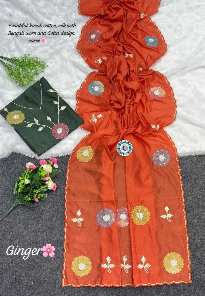 Ynf Banglori Silk KESH584 KUMKUM Sarees Wholesale Designer Sarees Sequins Work Saree Cutwork Saree Manufacturer- Kapda Export