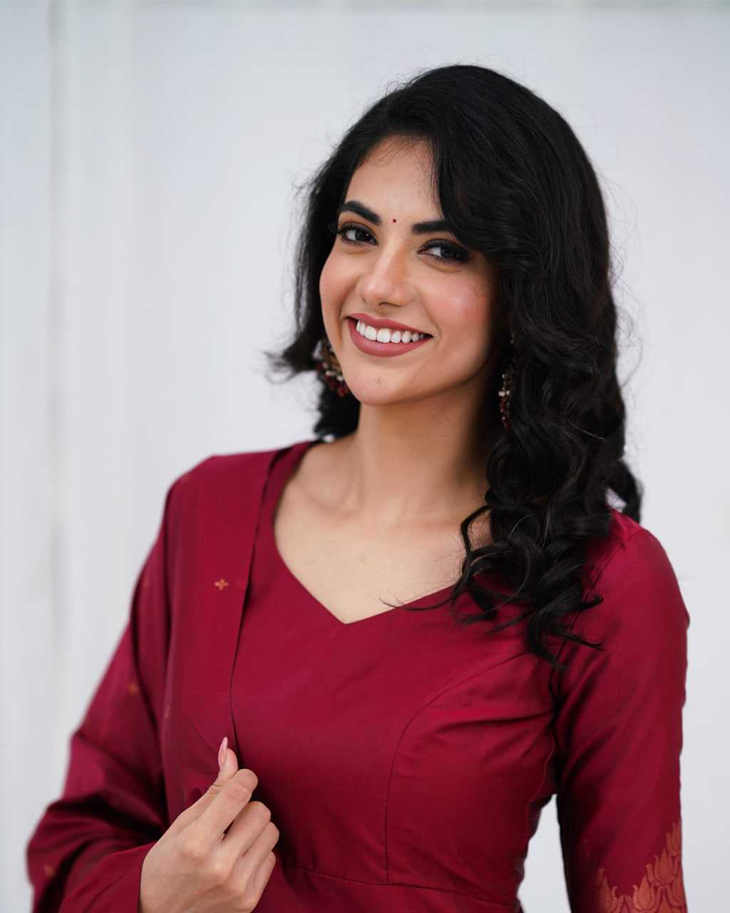 Ynf Blended KESH545 SANVI ZARI Suits & Dresses Wholesale Designer Suits Casual Dresses Printed Dresses Manufacturer- Kapda Export