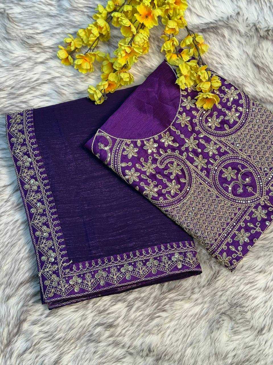 Ynf Blooming KESH485 69 Sarees Bollywood Collections Festive Collections Wholesale Designer Sarees Party Wear Sarees Ananya Pandey Collections Manufacturer- Kapda Export