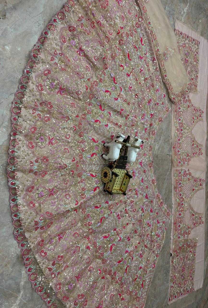 Ynf Butterfly Net KESH512 1819 Lehengas Wholesale Bridal Lehenga Wedding Lehenga Net Lehenga Choli Manufacturer- Kapda Export