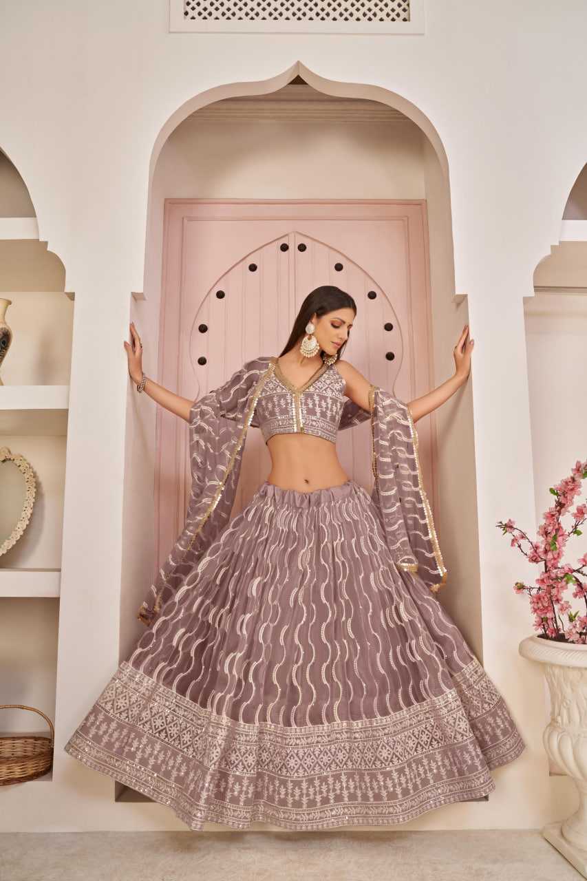 Ynf Butterfly Net KESH648 1191 Lehengas Wedding Collections Wholesale Embroidered Lehenga Net Lehenga Choli Zari Work Lehenga Manufacturer- Kapda Export