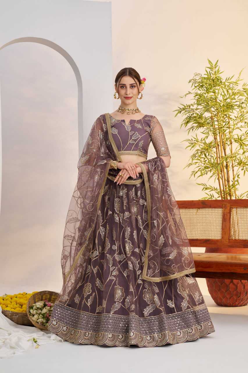 Ynf Butterfly Net KESH648 1202 Lehengas Wedding Collections Wholesale Designer Lehenga Wedding Lehenga Net Lehenga Choli Manufacturer- Kapda Export