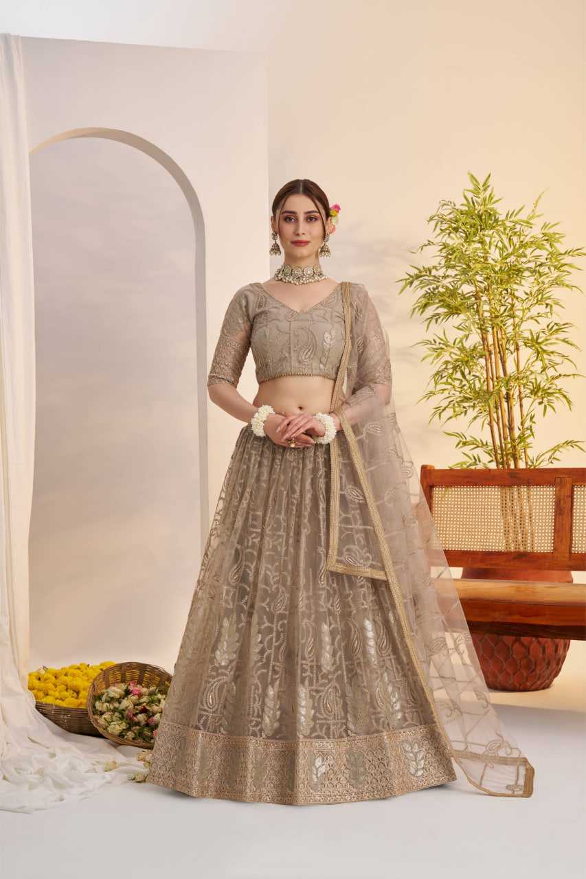 Ynf Butterfly Net KESH648 1202 Lehengas Wedding Collections Wholesale Designer Lehenga Wedding Lehenga Net Lehenga Choli Manufacturer- Kapda Export