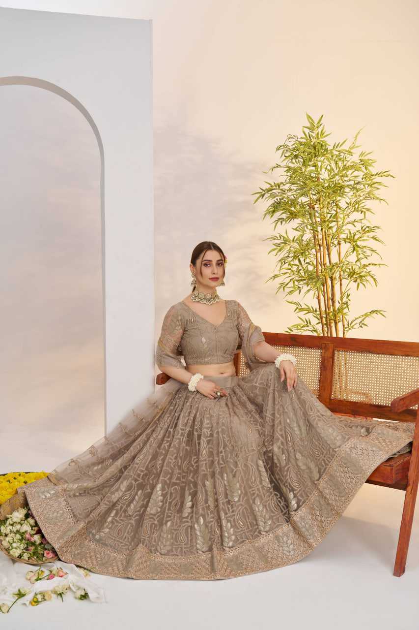 Ynf Butterfly Net KESH648 1202 Lehengas Wedding Collections Wholesale Designer Lehenga Wedding Lehenga Net Lehenga Choli Manufacturer- Kapda Export