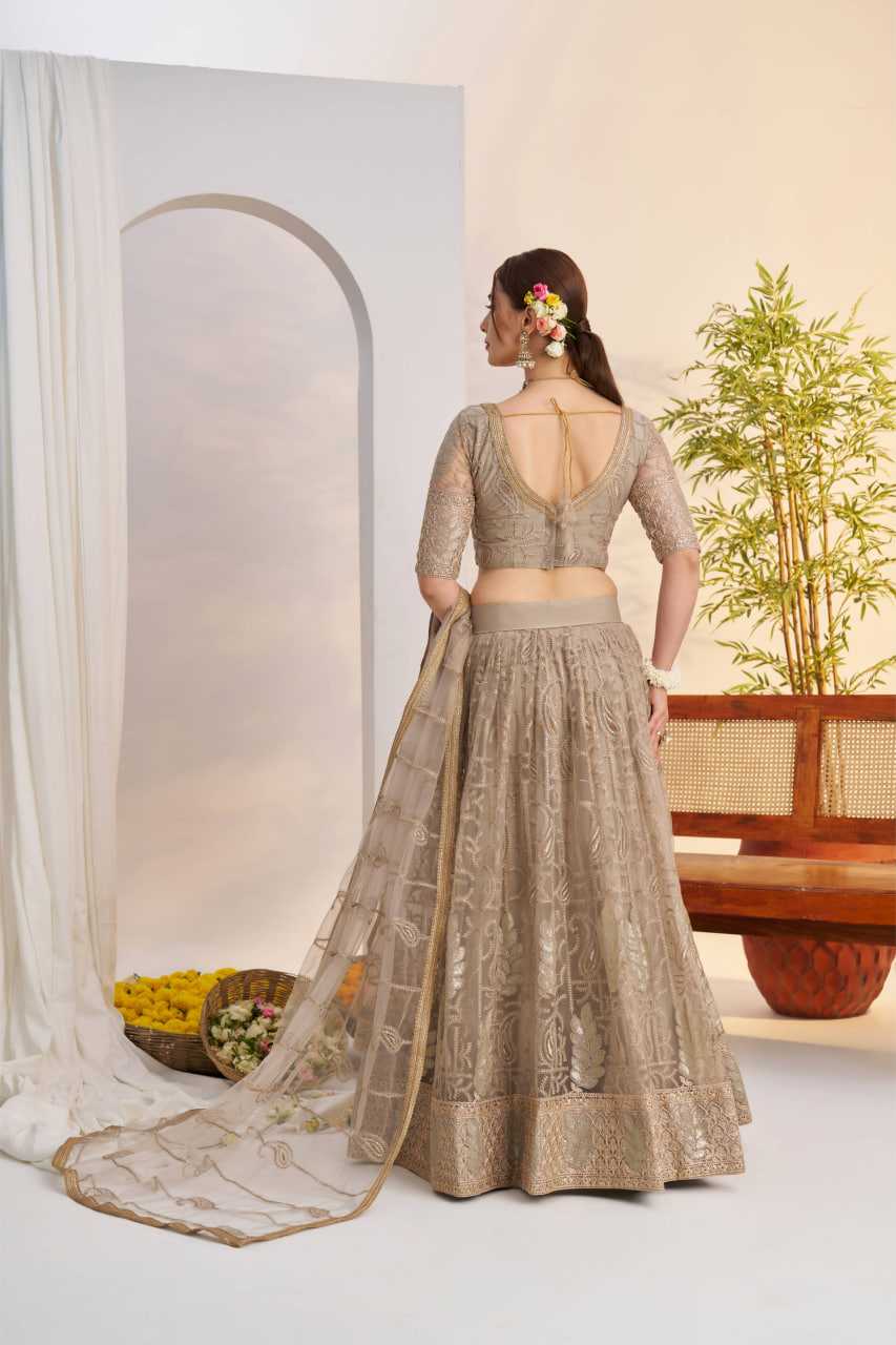 Ynf Butterfly Net KESH648 1202 Lehengas Wedding Collections Wholesale Designer Lehenga Wedding Lehenga Net Lehenga Choli Manufacturer- Kapda Export