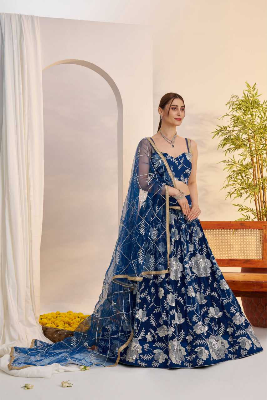 Ynf Butterfly Net KESH648 1202 Lehengas Wedding Collections Wholesale Designer Lehenga Wedding Lehenga Net Lehenga Choli Manufacturer- Kapda Export