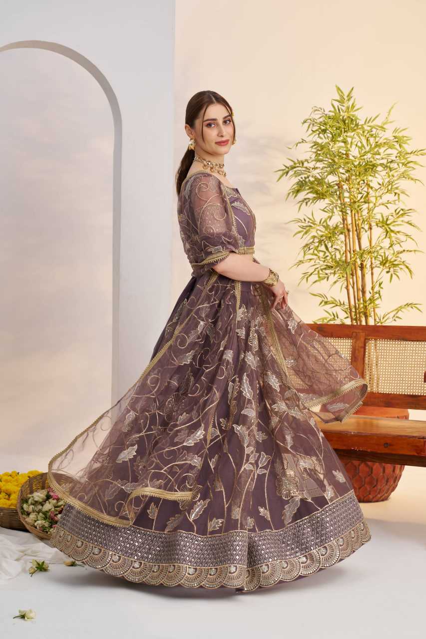 Ynf Butterfly Net KESH648 1202 Lehengas Wedding Collections Wholesale Designer Lehenga Wedding Lehenga Net Lehenga Choli Manufacturer- Kapda Export