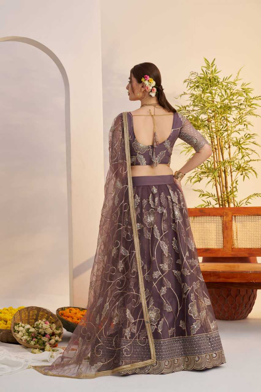 Ynf Butterfly Net KESH648 1202 Lehengas Wedding Collections Wholesale Designer Lehenga Wedding Lehenga Net Lehenga Choli Manufacturer- Kapda Export