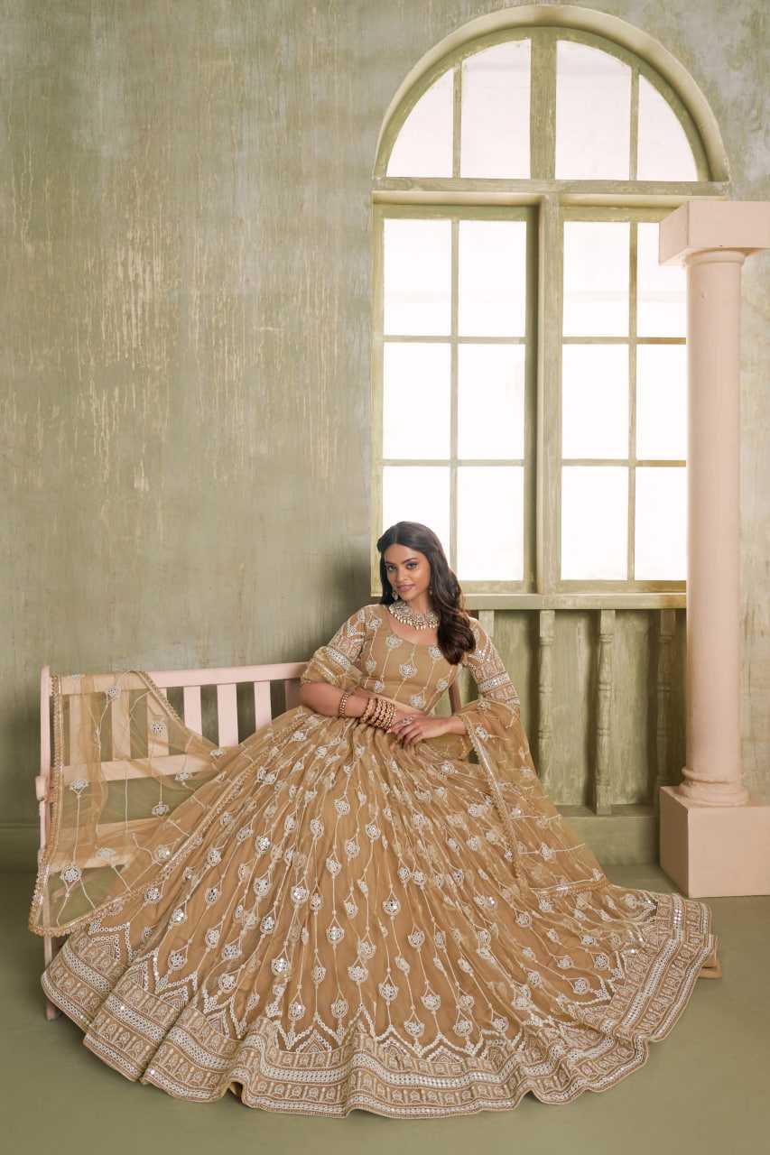 Ynf Butterfly Net KESH648 1204 Lehengas Wedding Collections Wholesale Designer Lehenga Net Lehenga Choli Lehenga With Blouse Manufacturer- Kapda Export