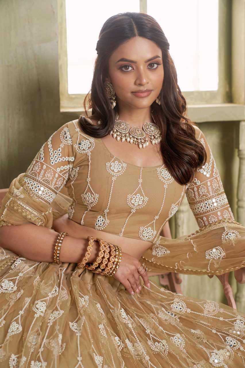 Ynf Butterfly Net KESH648 1204 Lehengas Wedding Collections Wholesale Designer Lehenga Net Lehenga Choli Lehenga With Blouse Manufacturer- Kapda Export