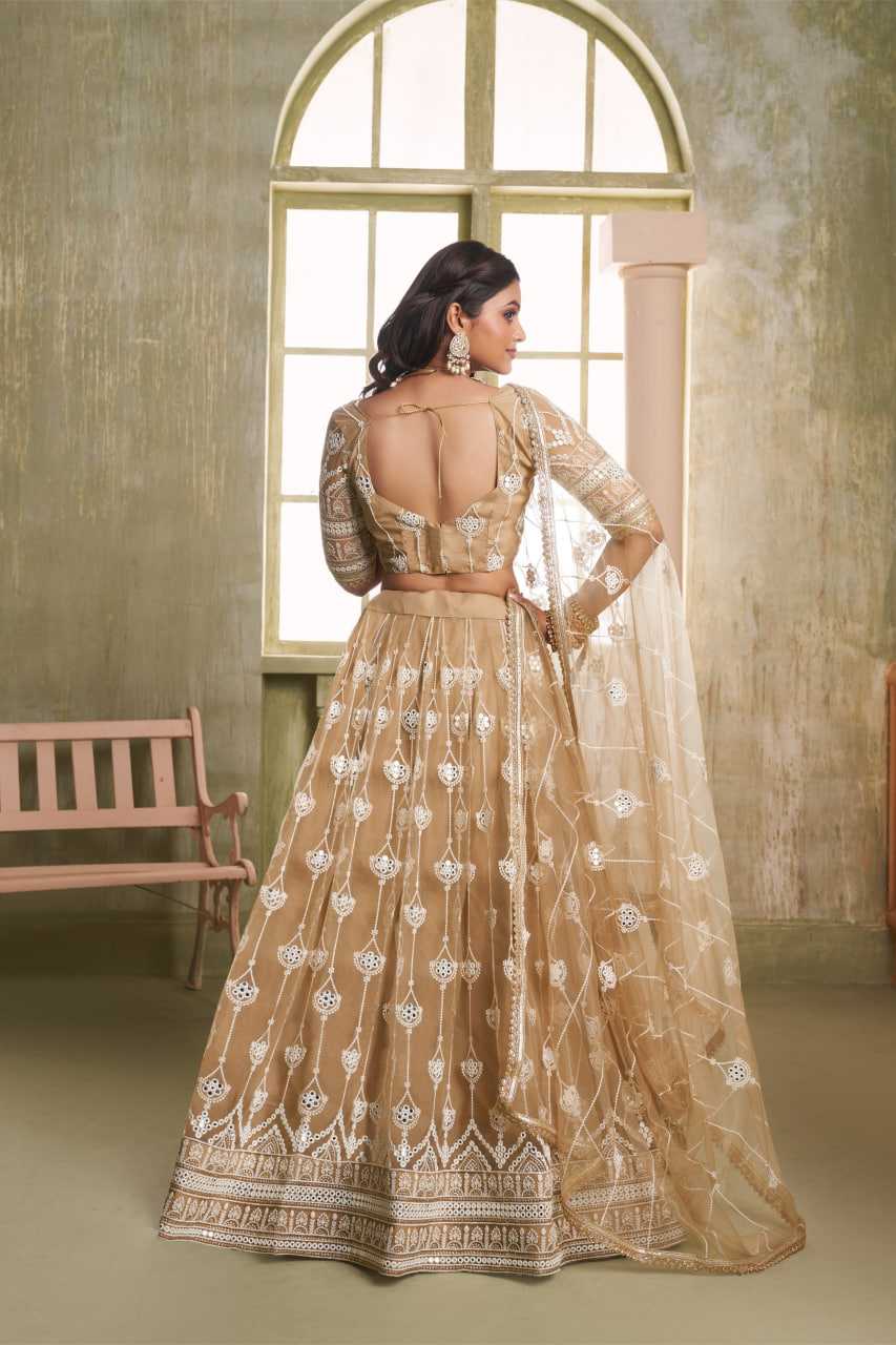 Ynf Butterfly Net KESH648 1204 Lehengas Wedding Collections Wholesale Designer Lehenga Net Lehenga Choli Lehenga With Blouse Manufacturer- Kapda Export