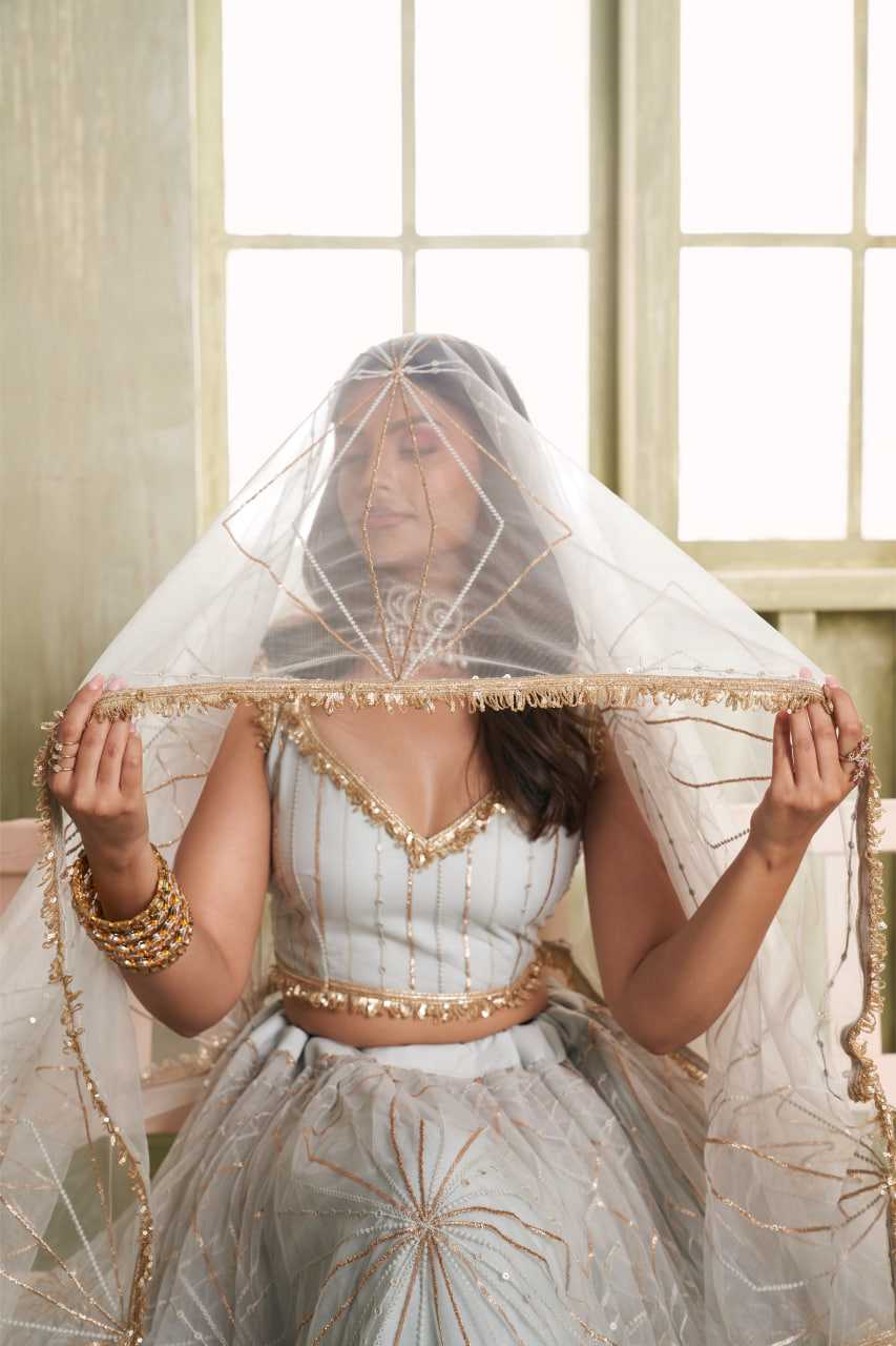 Ynf Butterfly Net KESH648 1204 Lehengas Wedding Collections Wholesale Designer Lehenga Net Lehenga Choli Lehenga With Blouse Manufacturer- Kapda Export