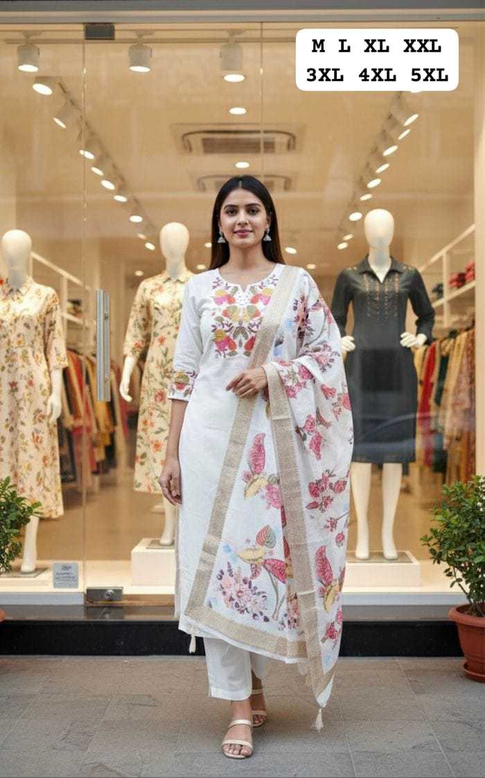 Ynf Chanderi Silk KESH594 KSHITIJA Suits & Dresses Plus Size Collections Wholesale Embroidery Suits Ladies Silk Suit Chanderi Suit Manufacturer- Kapda Export