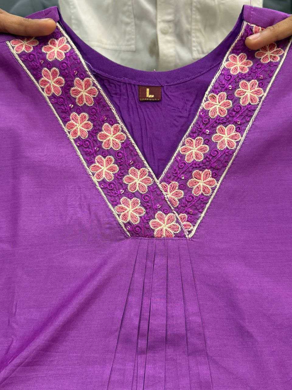 Ynf Chanderi Silk KESH640 1298 Suits & Dresses Wholesale Palazzo Suit Chanderi Suit Ethnic Dresses Manufacturer- Kapda Export